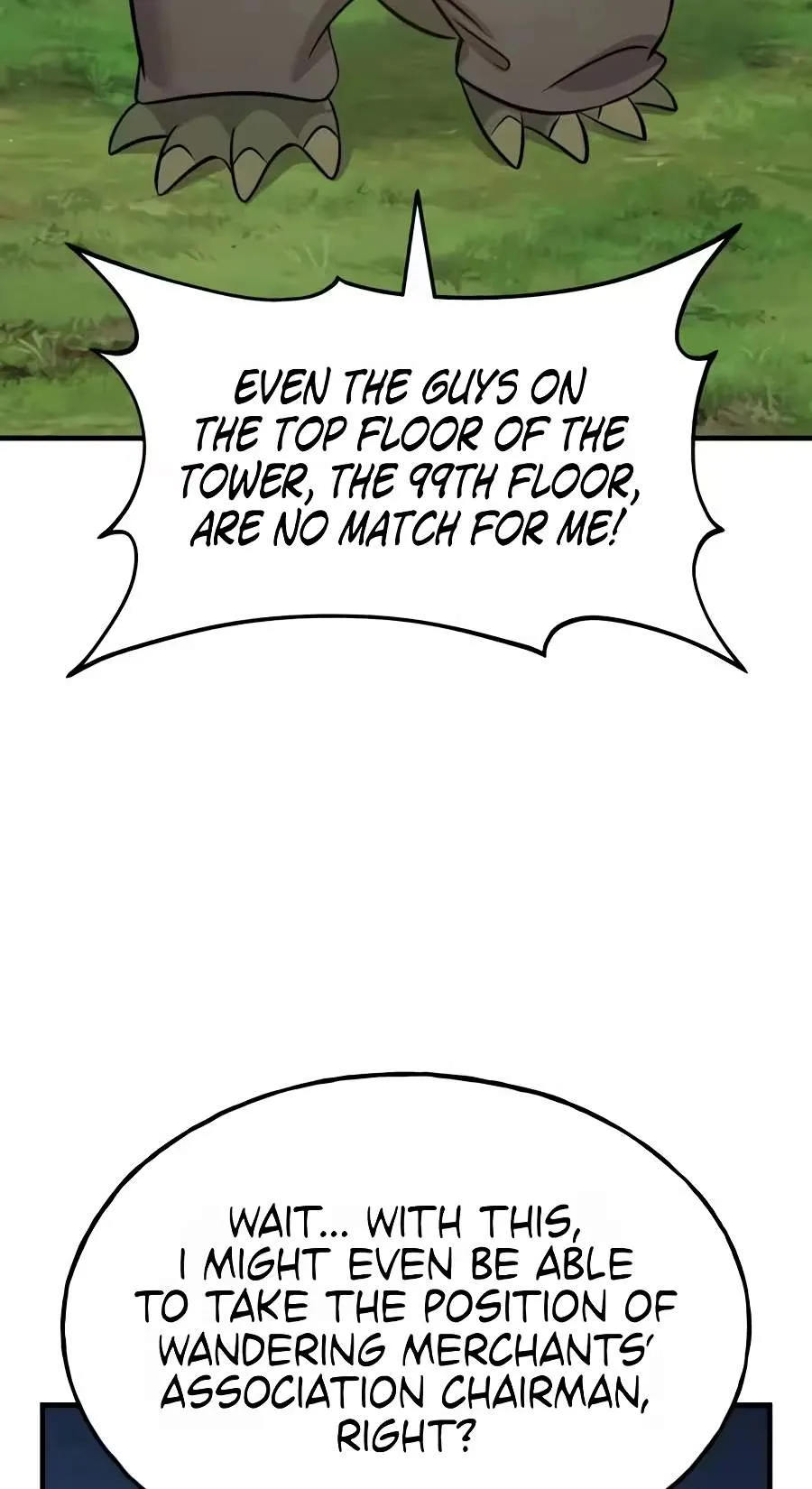 Solo Farming In The Tower Chapter 146 page 79 - 