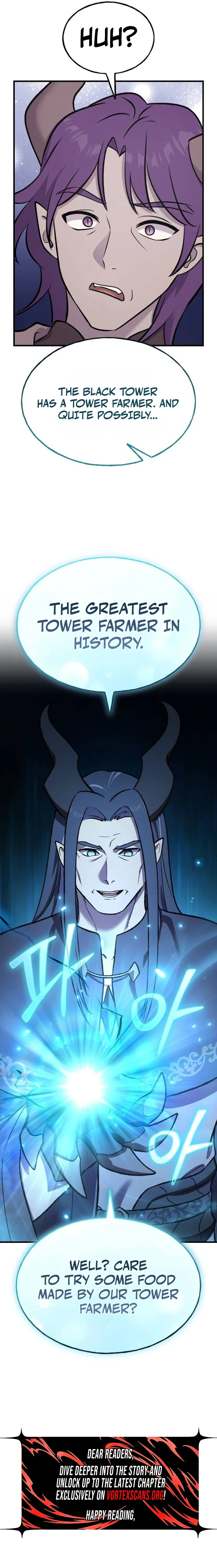 Solo Farming In The Tower Chapter 147 page 15 - 