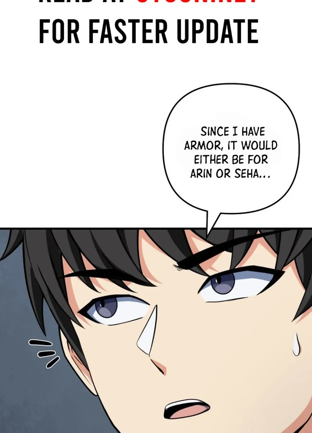 Solo Login Chapter 195 page 110 - 