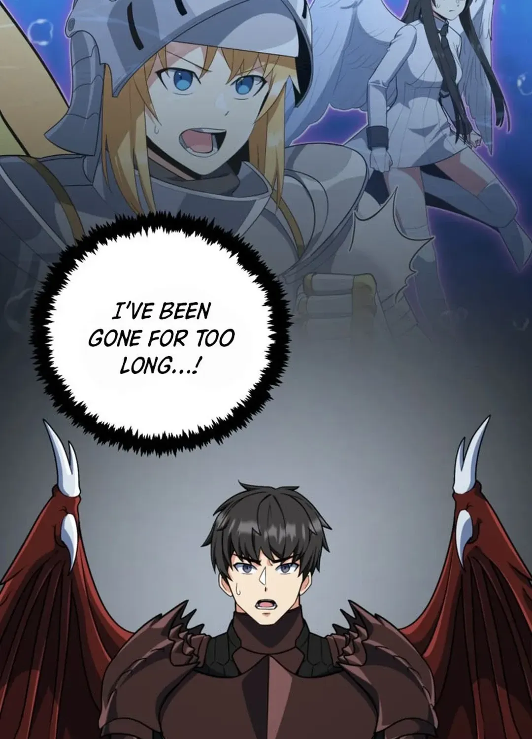 Solo Login Chapter 195 page 112 - 