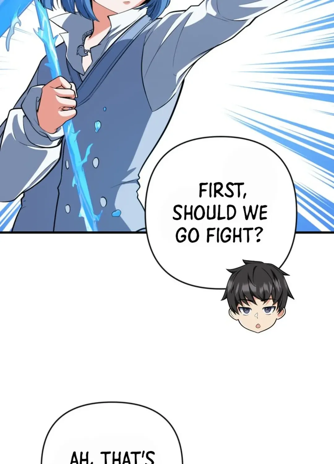 Solo Login Chapter 195 page 62 - 