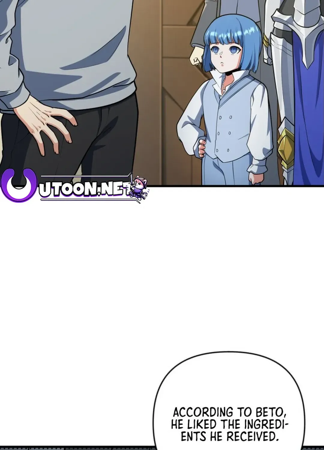 Solo Login Chapter 196 page 116 - 