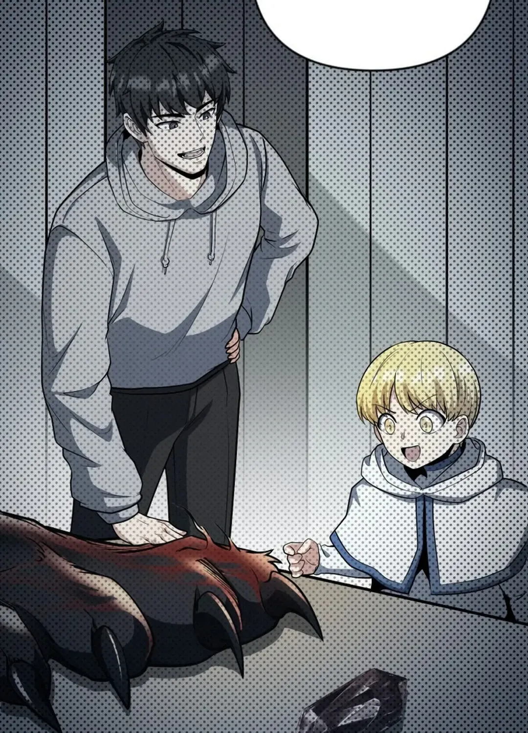 Solo Login Chapter 196 page 117 - 