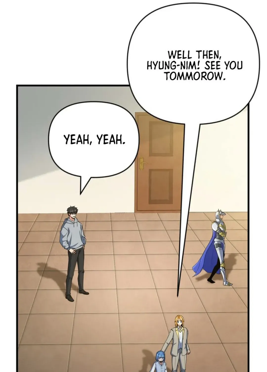 Solo Login Chapter 196 page 123 - 