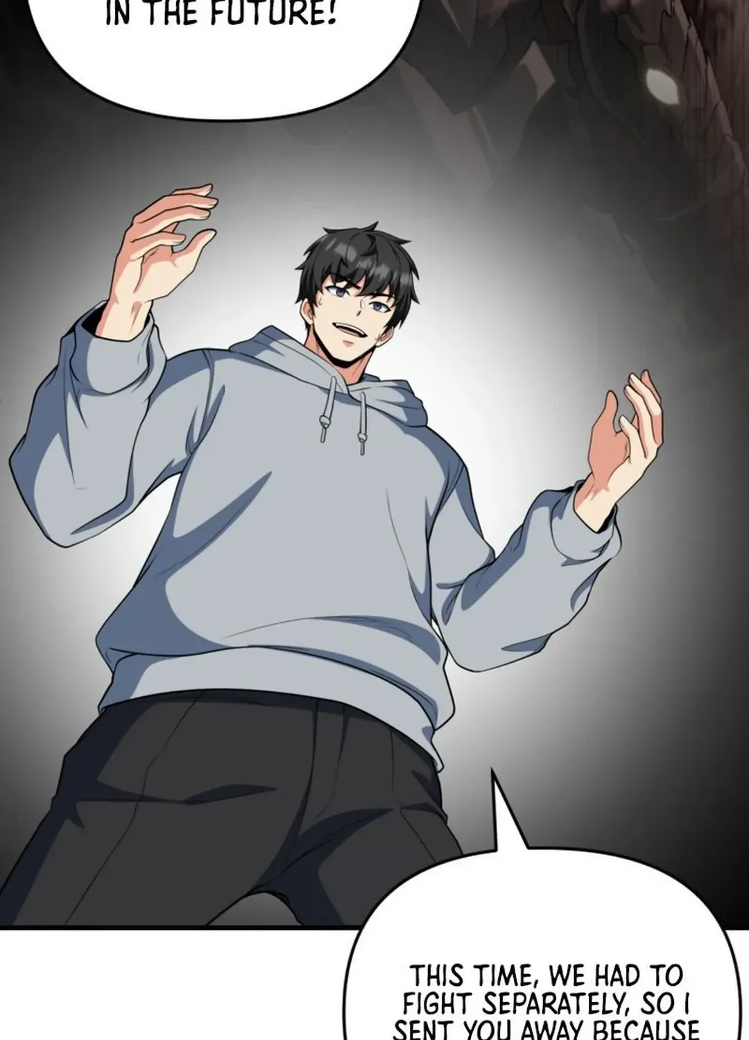 Solo Login Chapter 196 page 40 - 