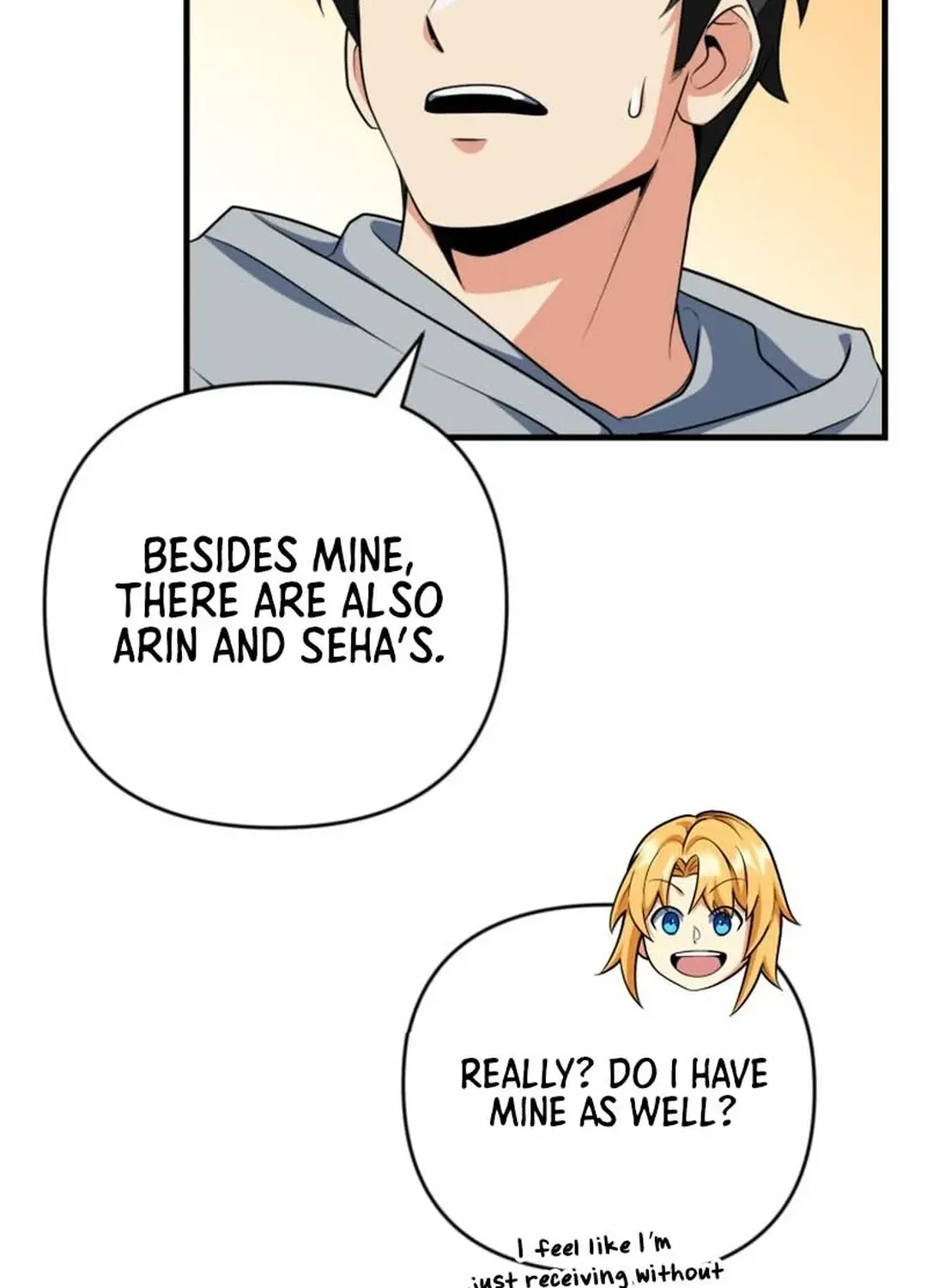 Solo Login Chapter 196 page 54 - 