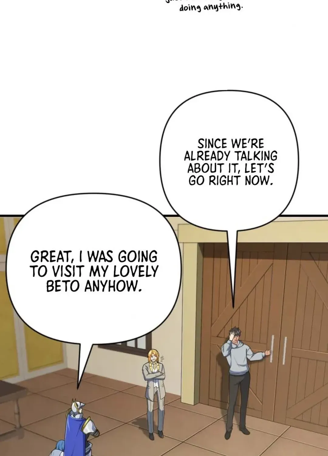 Solo Login Chapter 196 page 55 - 