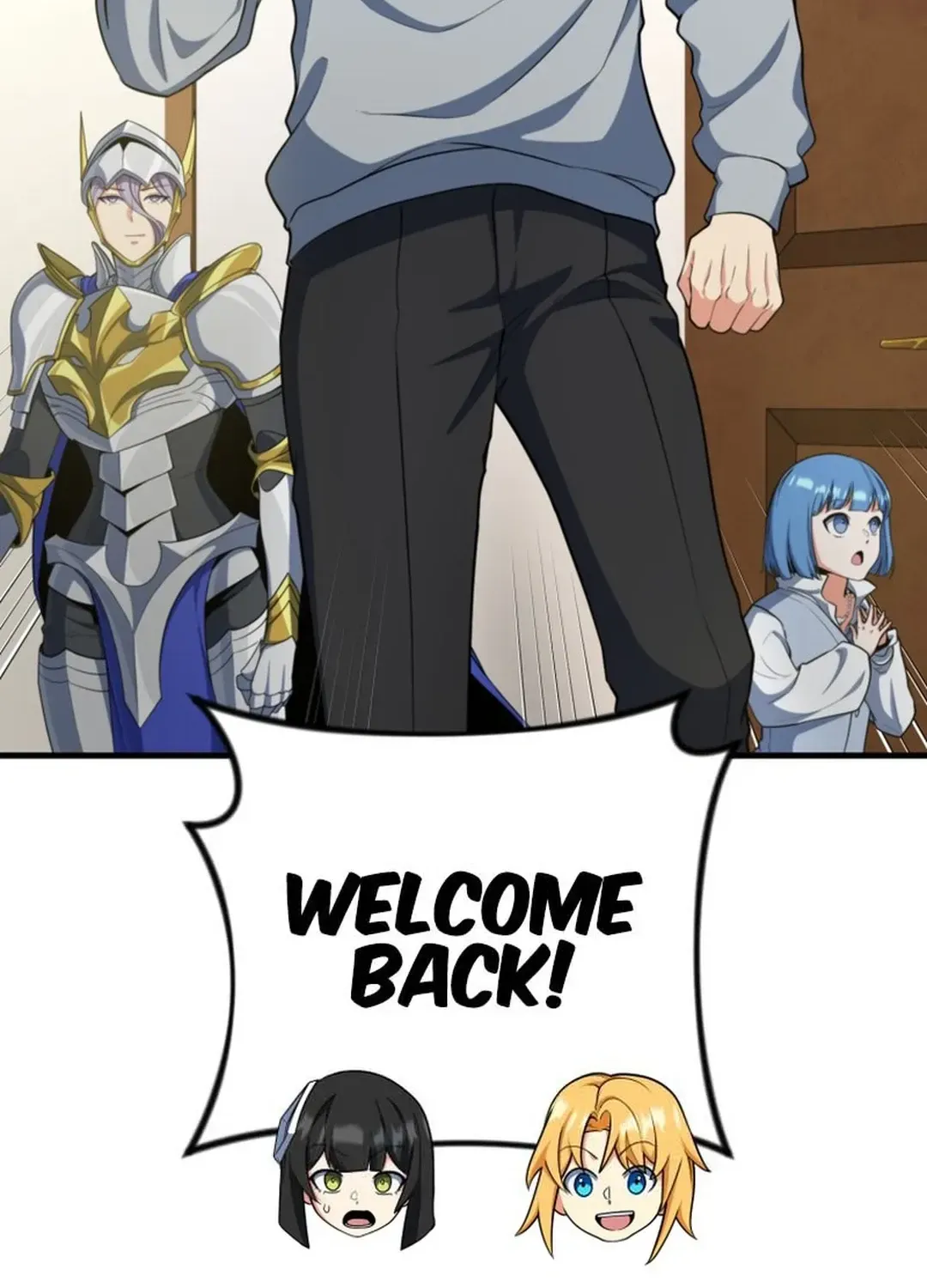 Solo Login Chapter 196 page 7 - 
