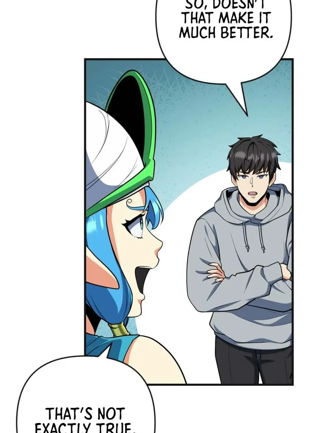 Solo Login Chapter 196 page 84 - 