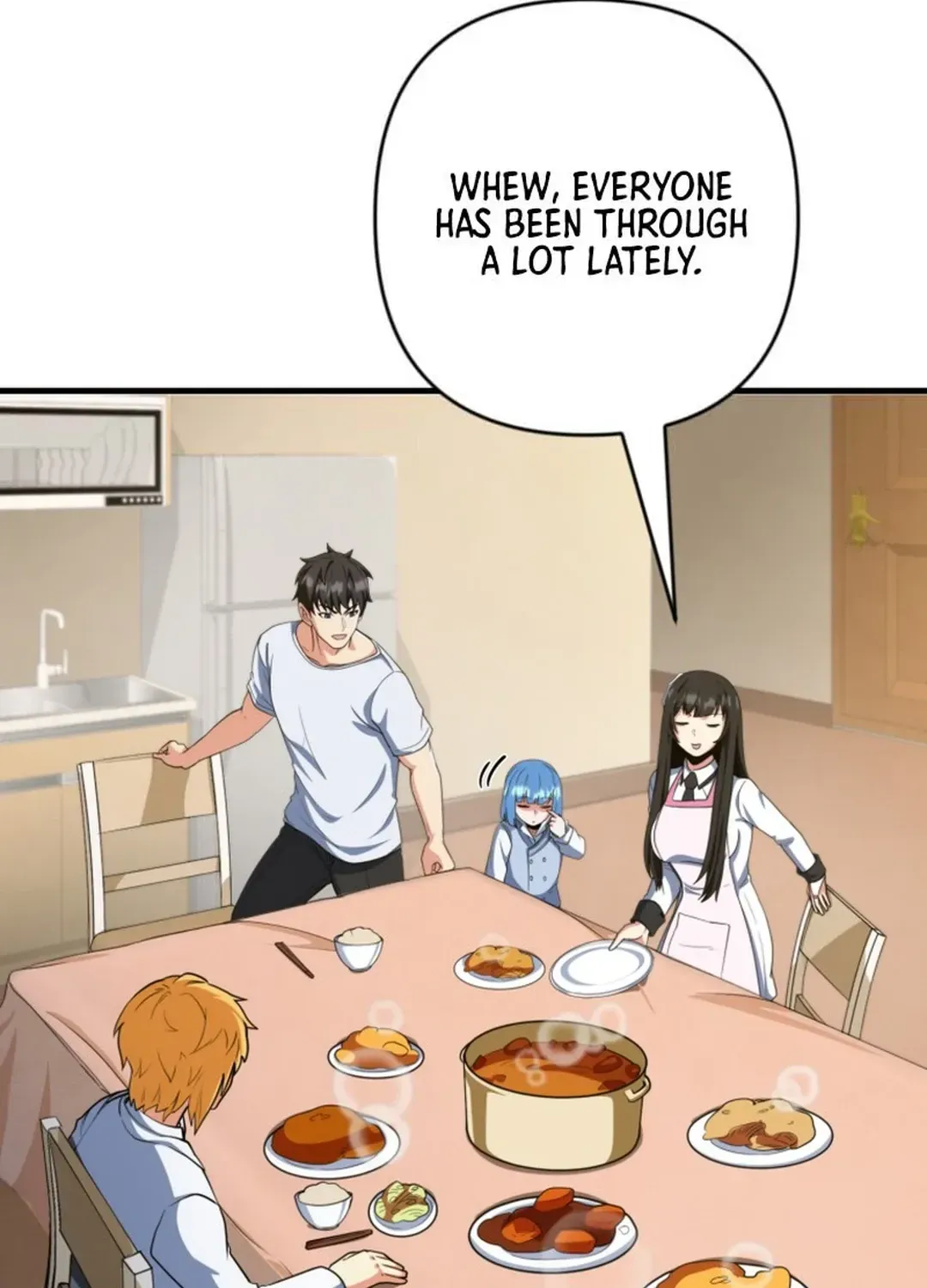Solo Login Chapter 197 page 36 - 