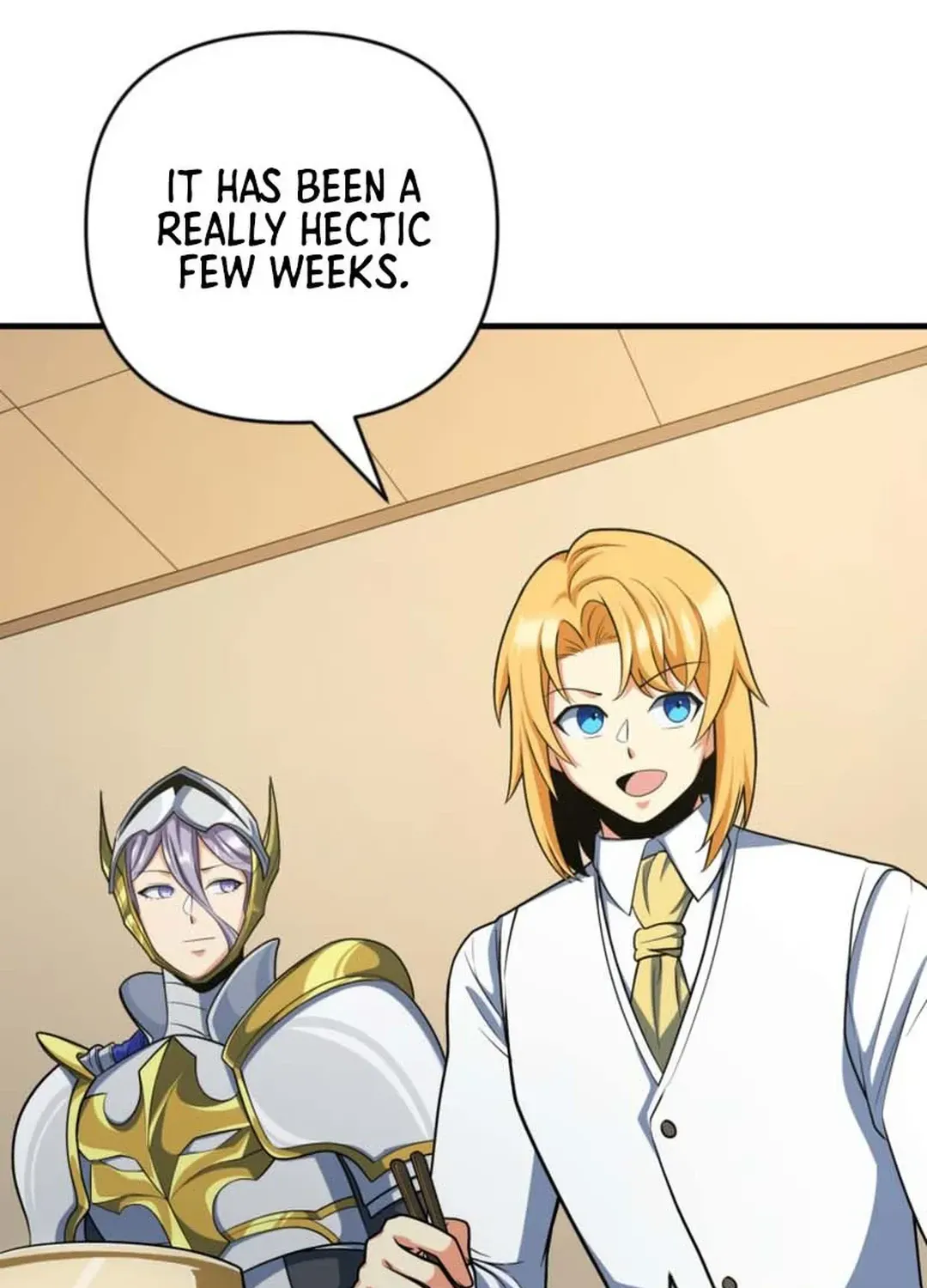 Solo Login Chapter 197 page 38 - 