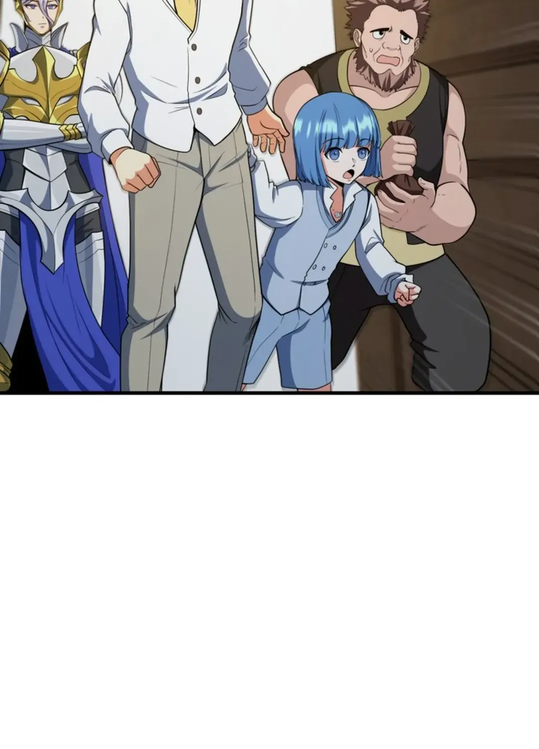 Solo Login Chapter 198 page 11 - 
