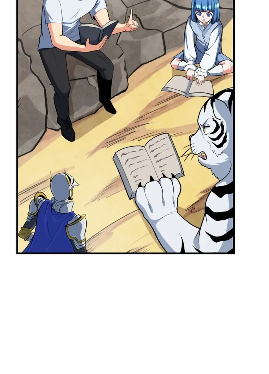 Solo Login Chapter 198 page 113 - 