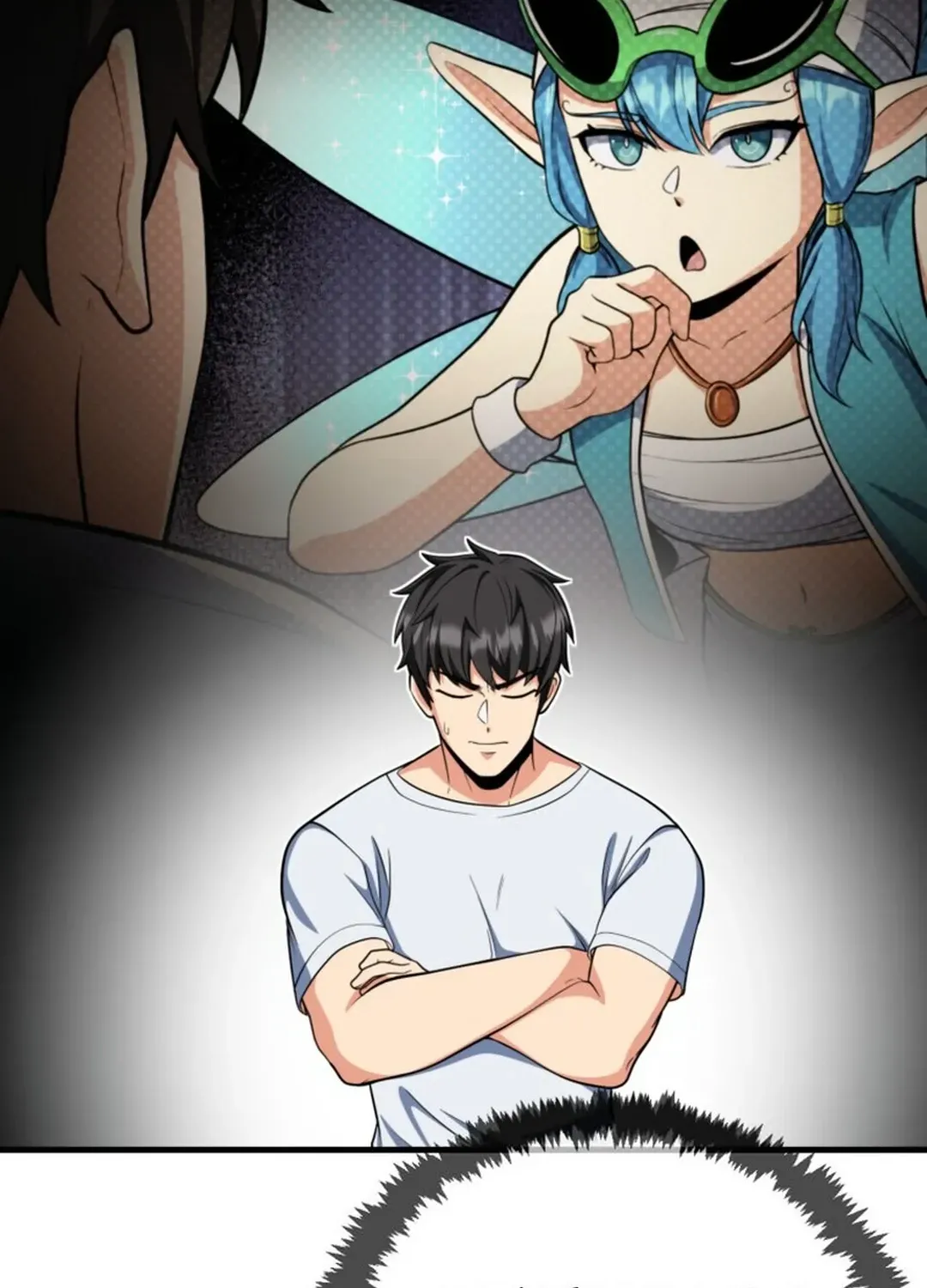 Solo Login Chapter 198 page 132 - 