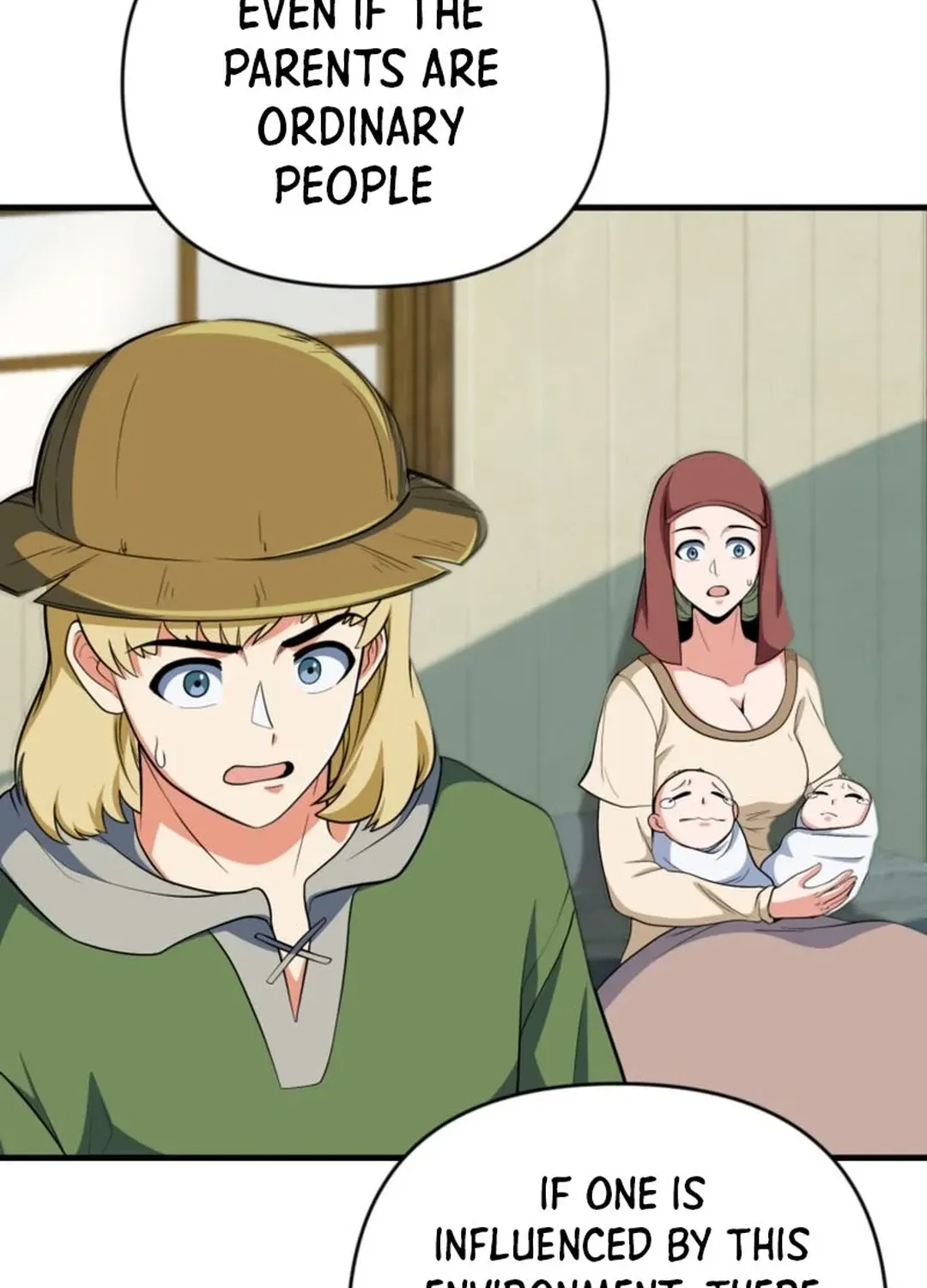 Solo Login Chapter 198 page 25 - 