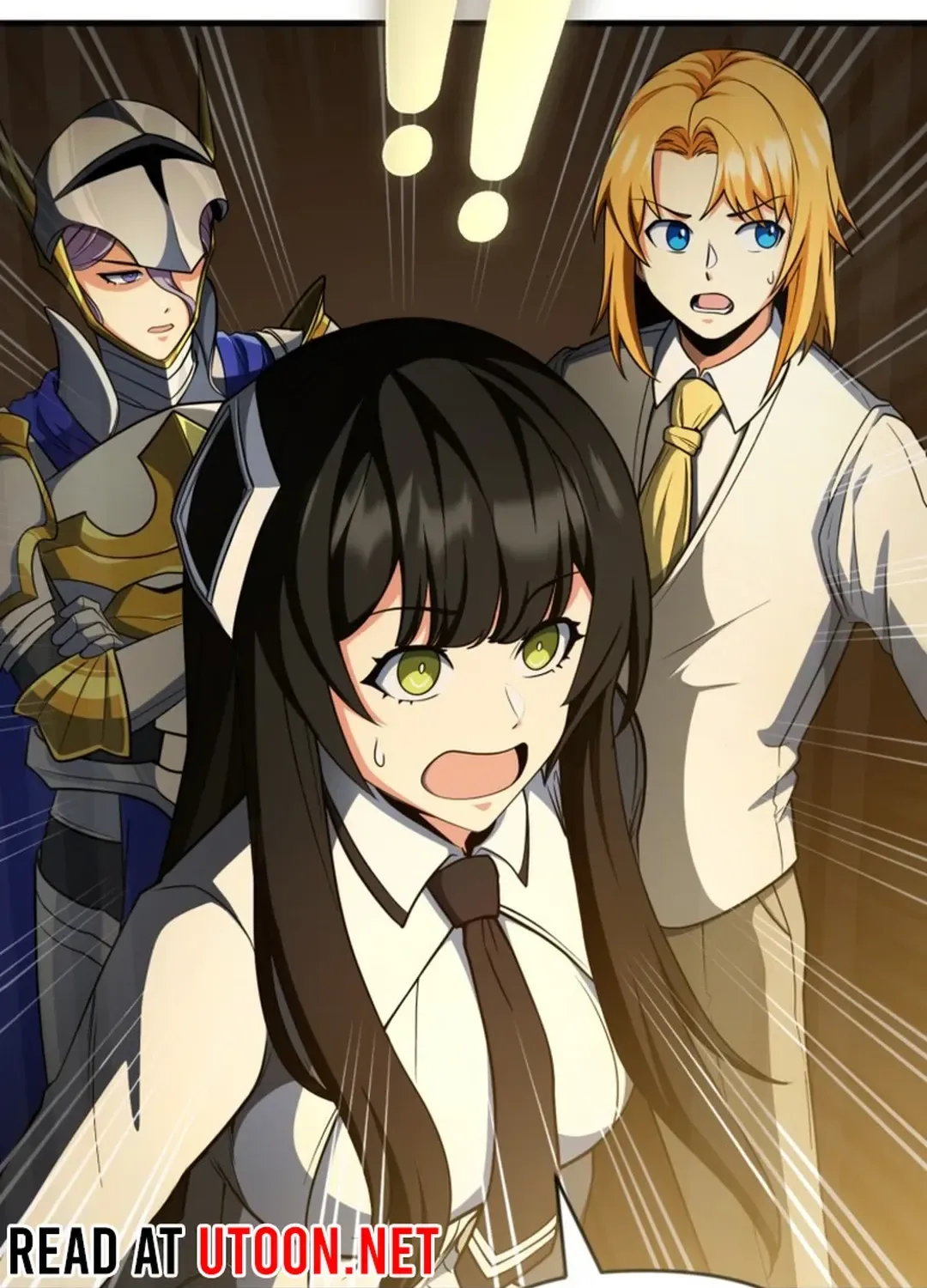 Solo Login Chapter 198 page 38 - 