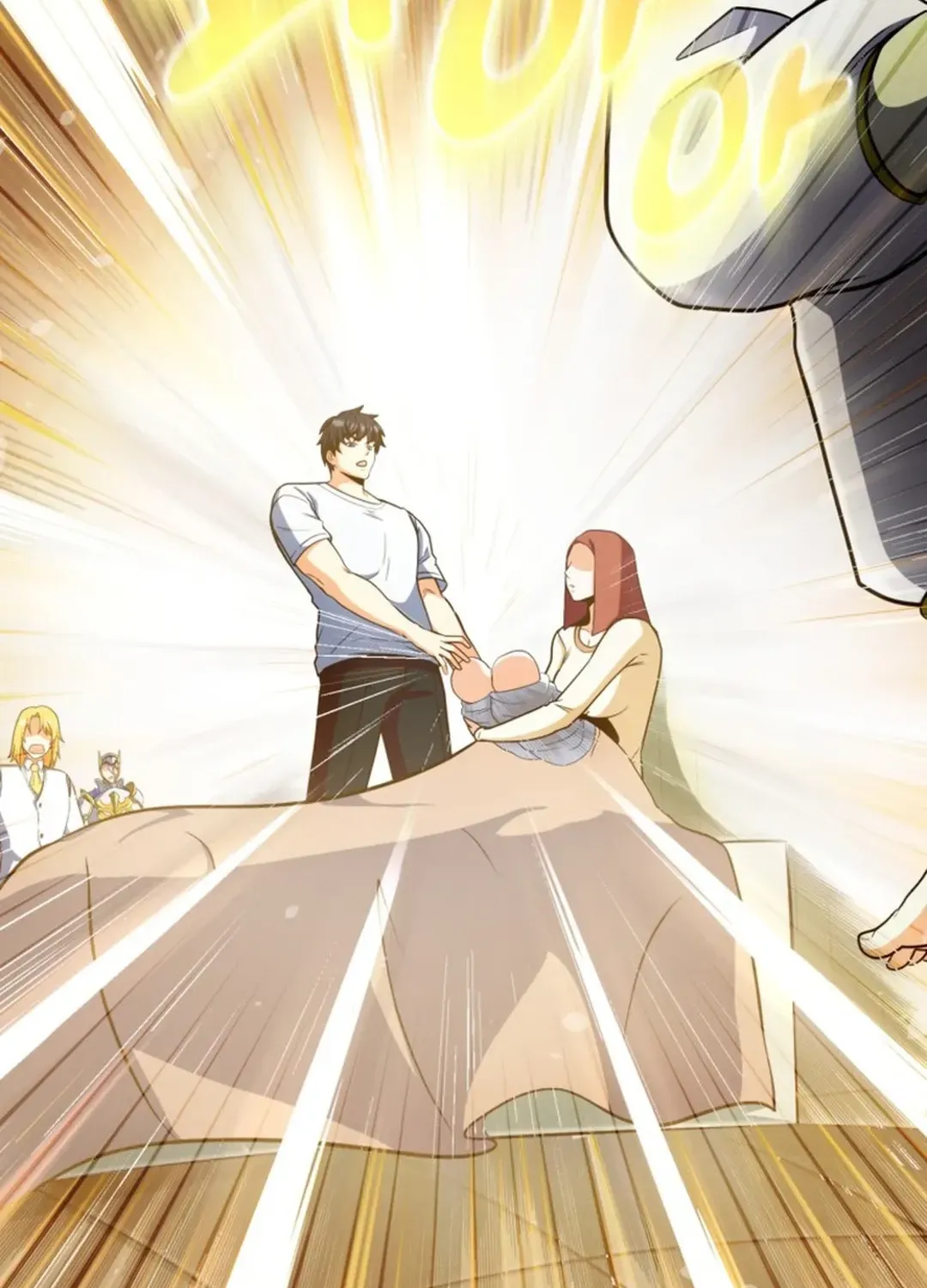 Solo Login Chapter 198 page 43 - 