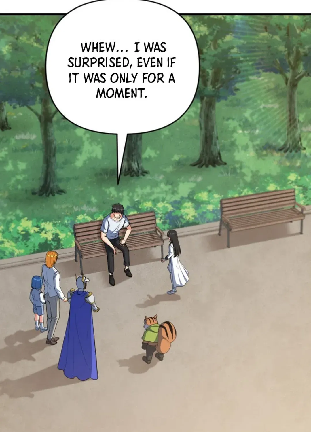 Solo Login Chapter 198 page 62 - 