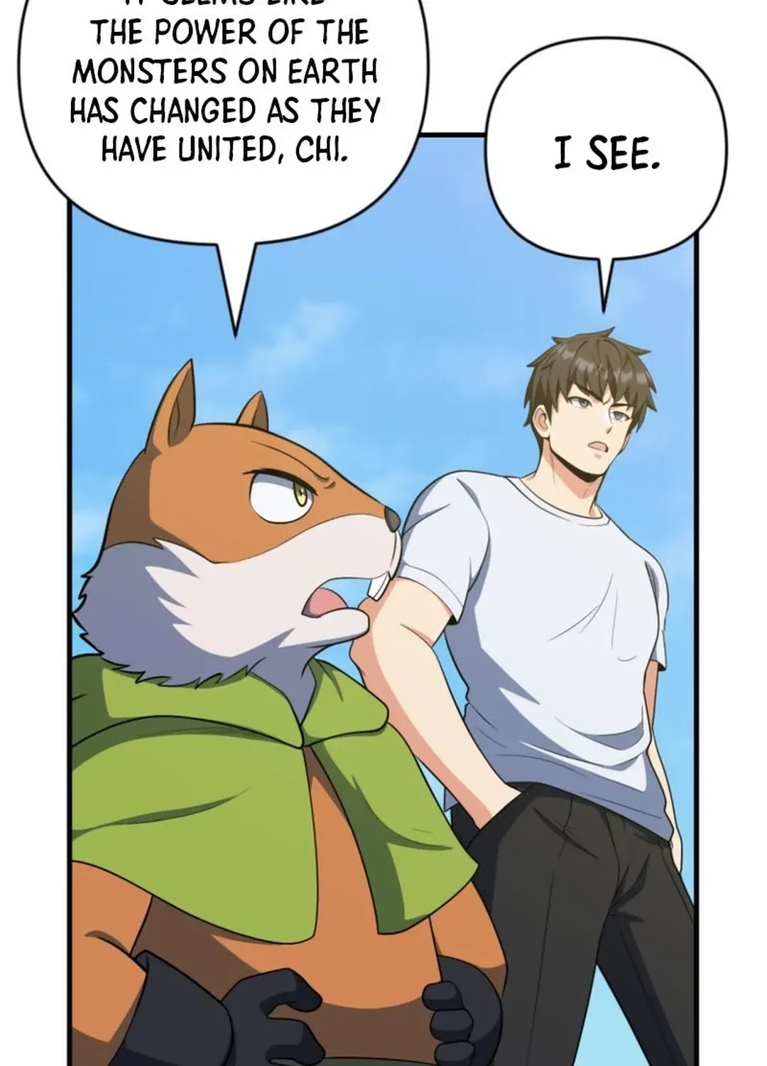 Solo Login Chapter 198 page 98 - 