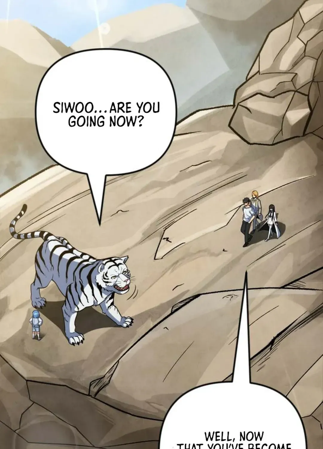 Solo Login Chapter 199 page 29 - 