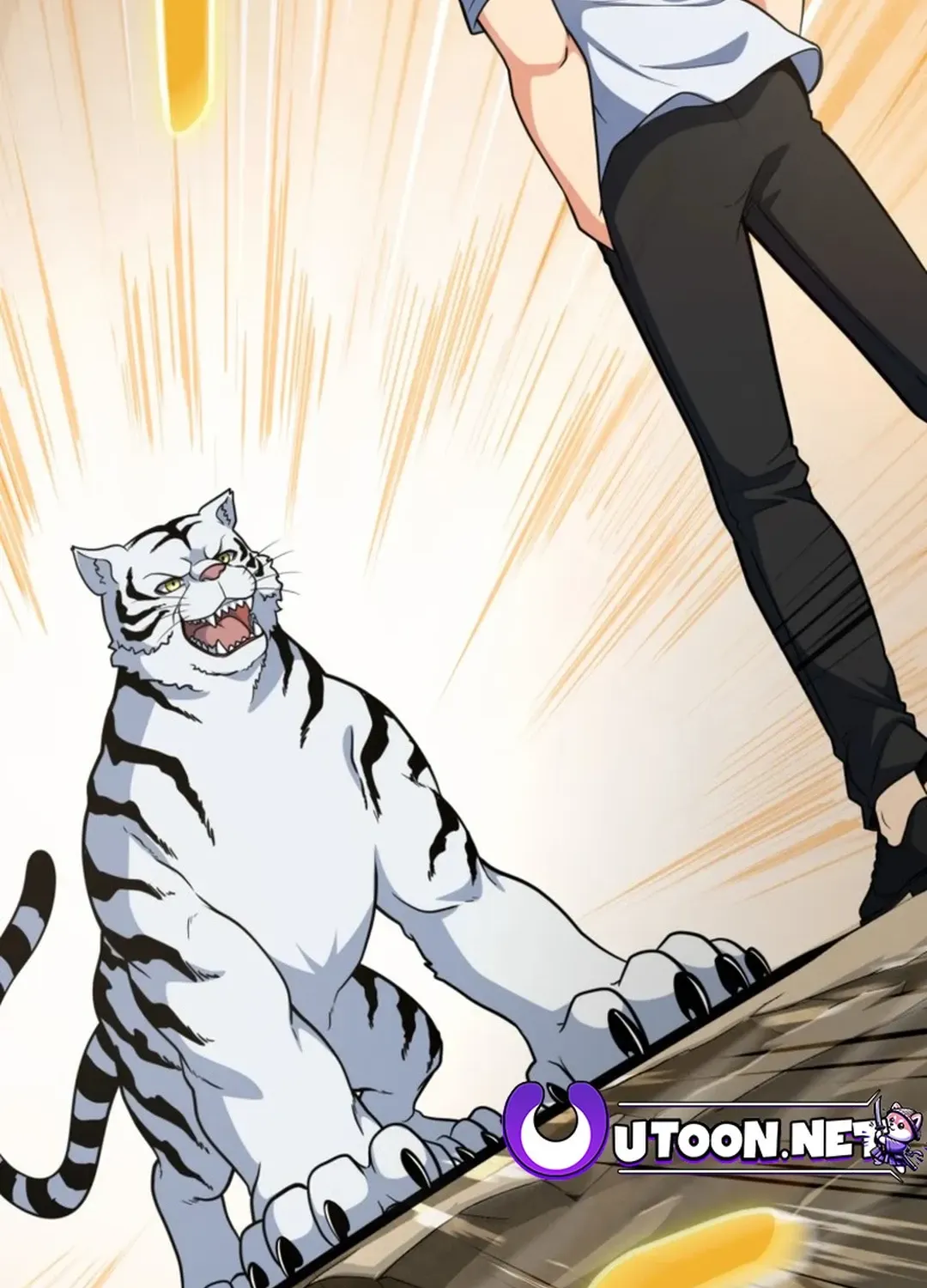 Solo Login Chapter 199 page 43 - 