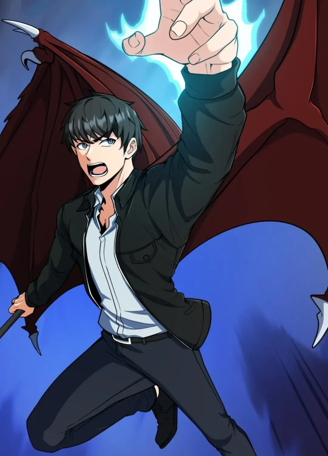 Solo Login Chapter 200 page 122 - 
