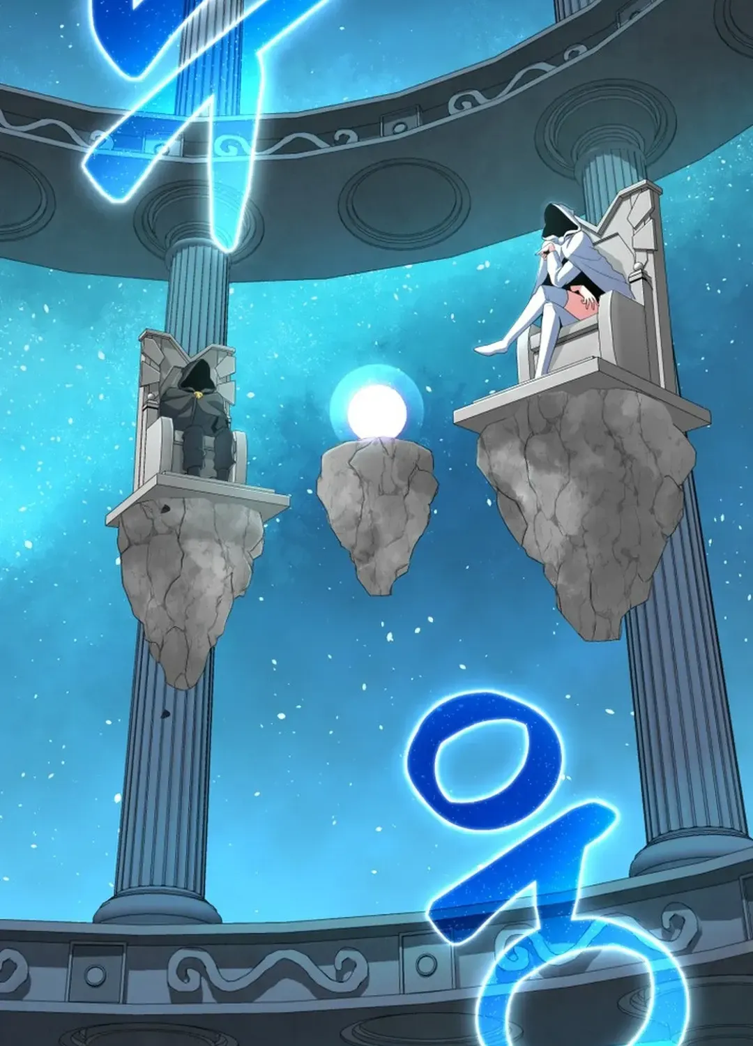 Solo Login Chapter 201 page 137 - 