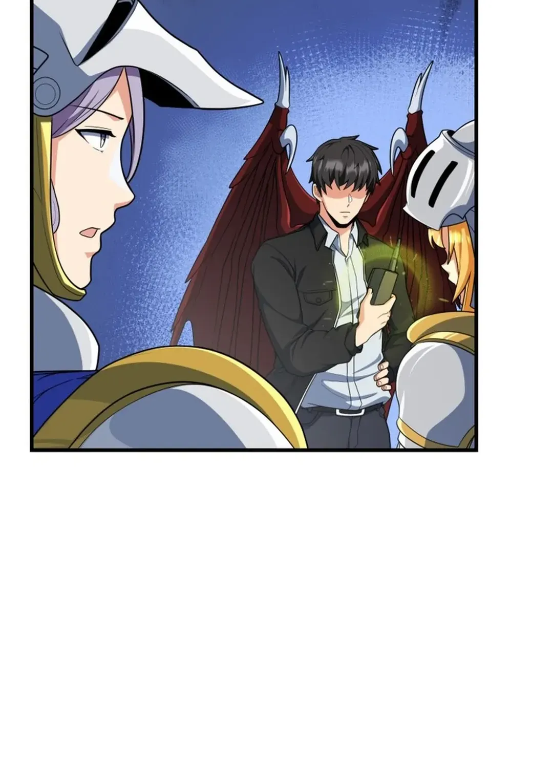 Solo Login Chapter 201 page 189 - 
