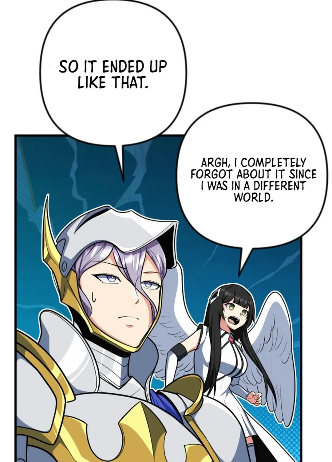 Solo Login Chapter 201 page 194 - 