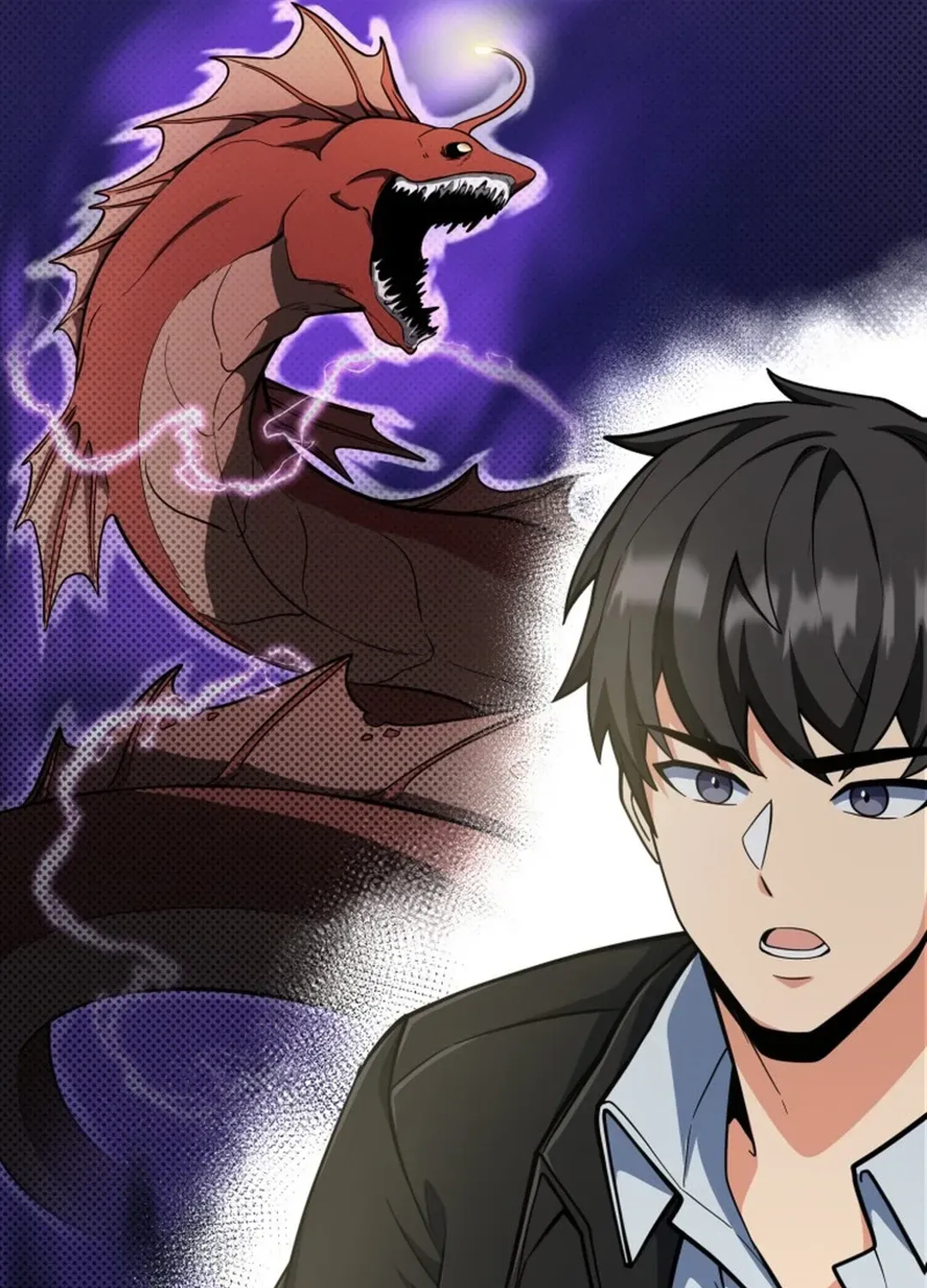 Solo Login Chapter 201 page 34 - 