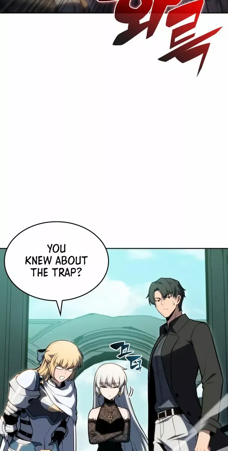 Solo Max-Level Newbie Chapter 100 page 15 - 