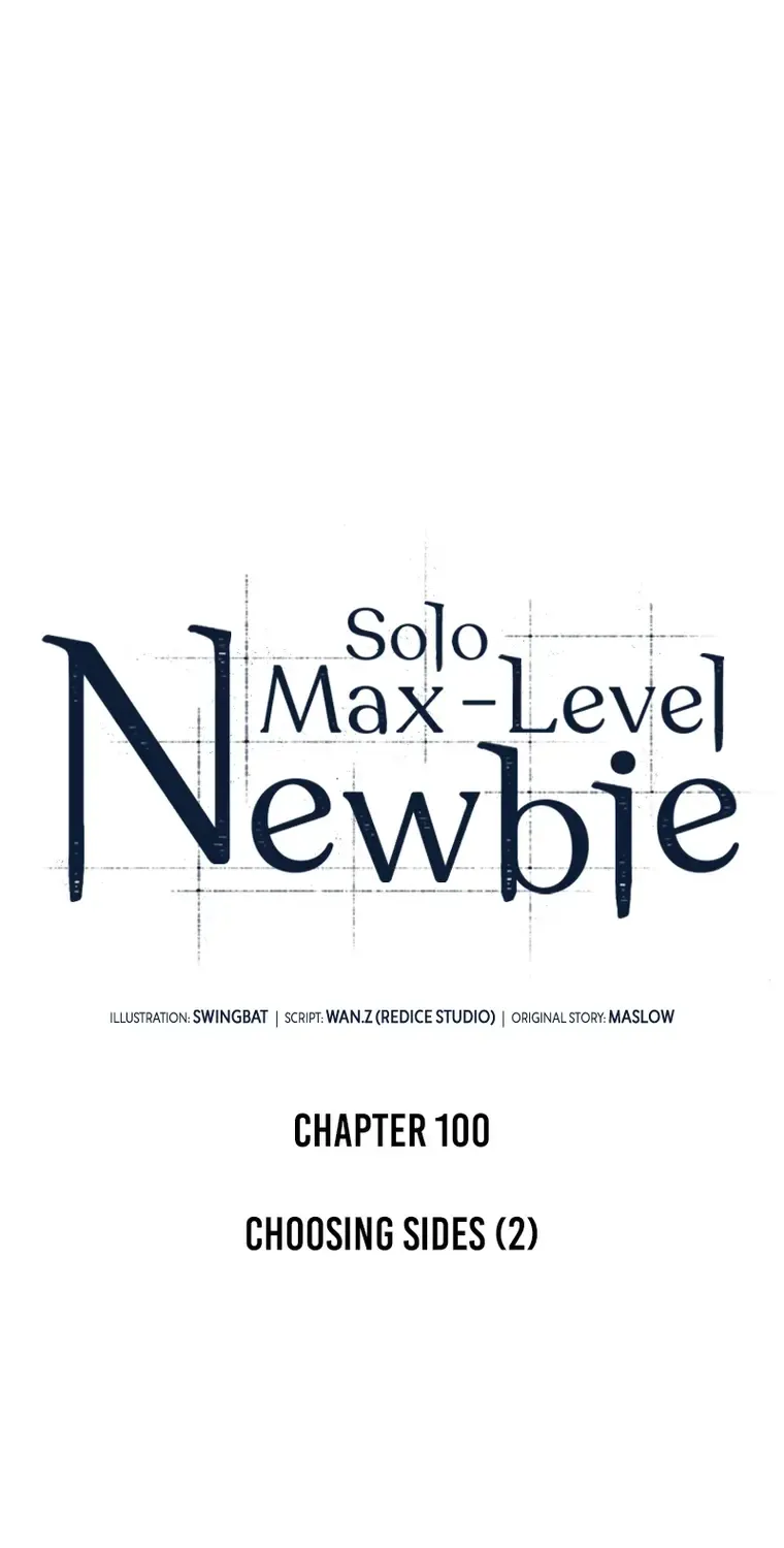 Solo Max-Level Newbie Chapter 100 page 20 - 