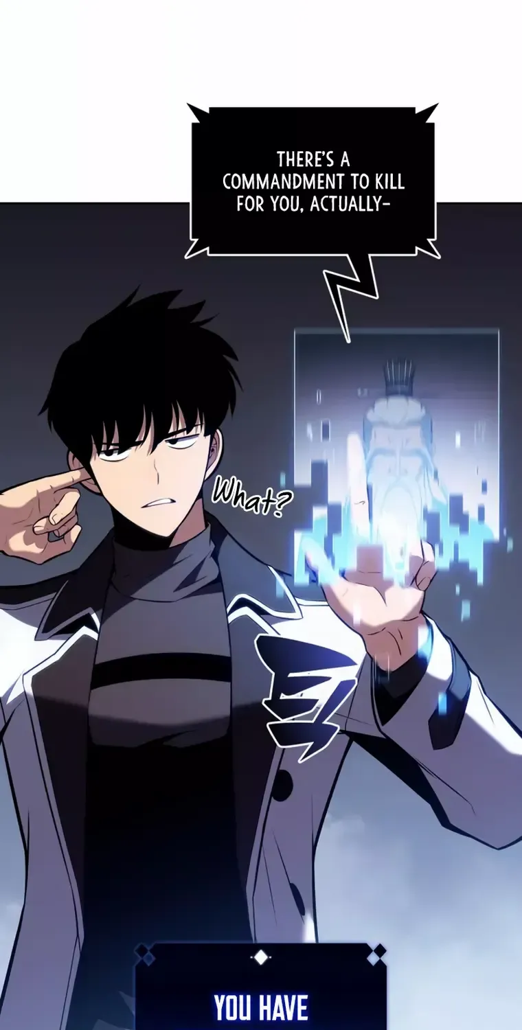 Solo Max-Level Newbie Chapter 100 page 54 - 