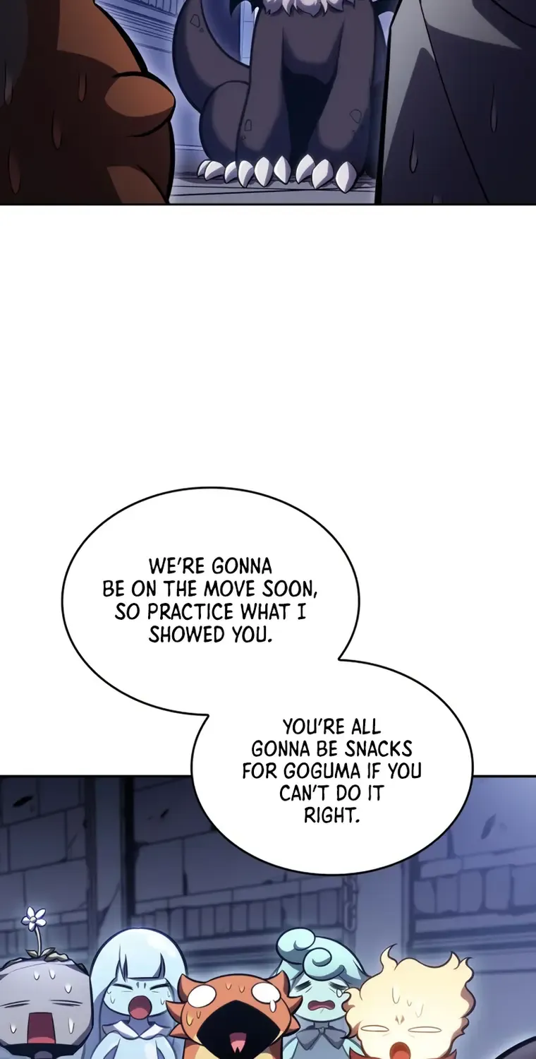 Solo Max-Level Newbie Chapter 100 page 57 - 