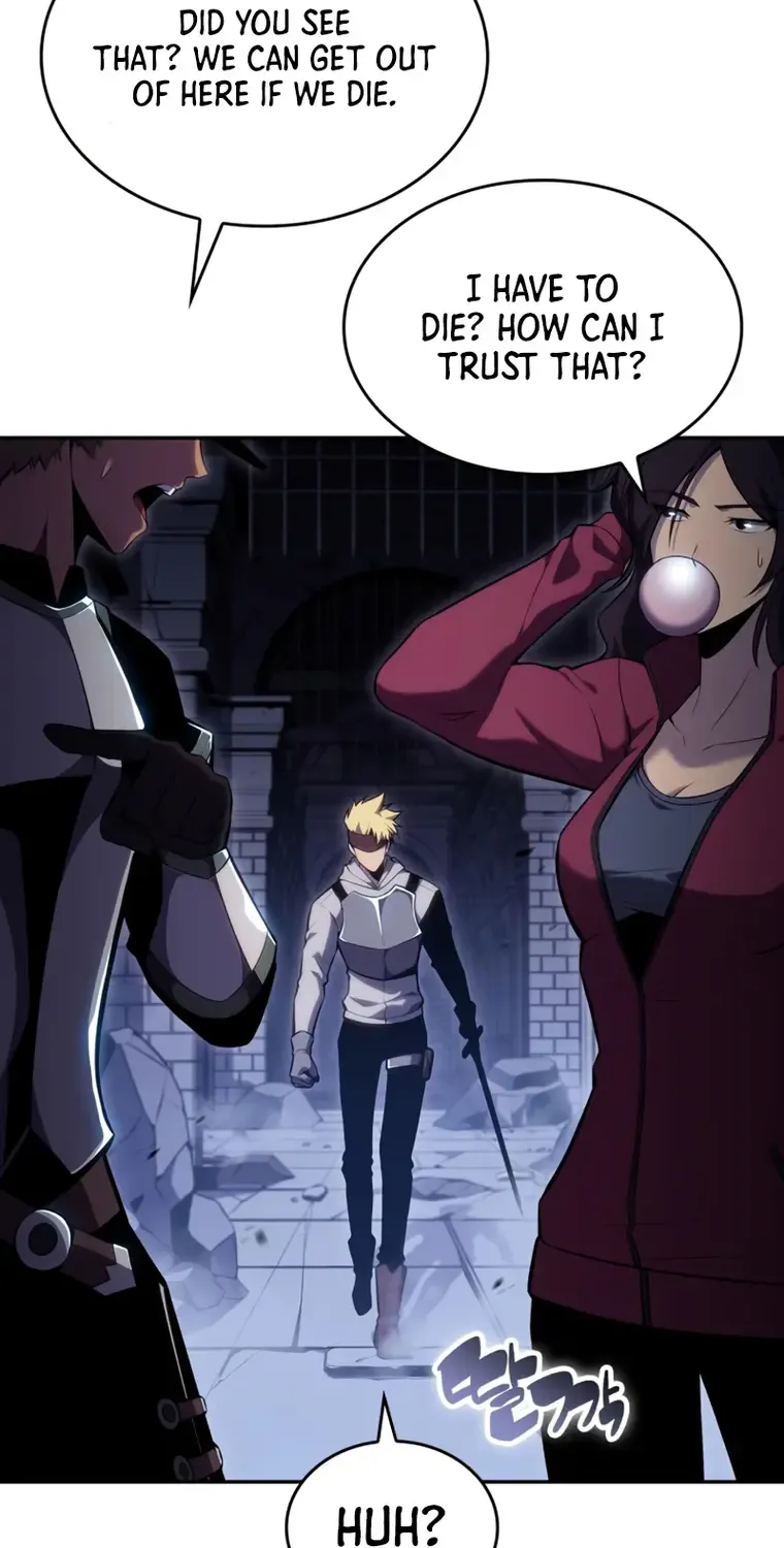 Solo Max-Level Newbie Chapter 100 page 78 - 