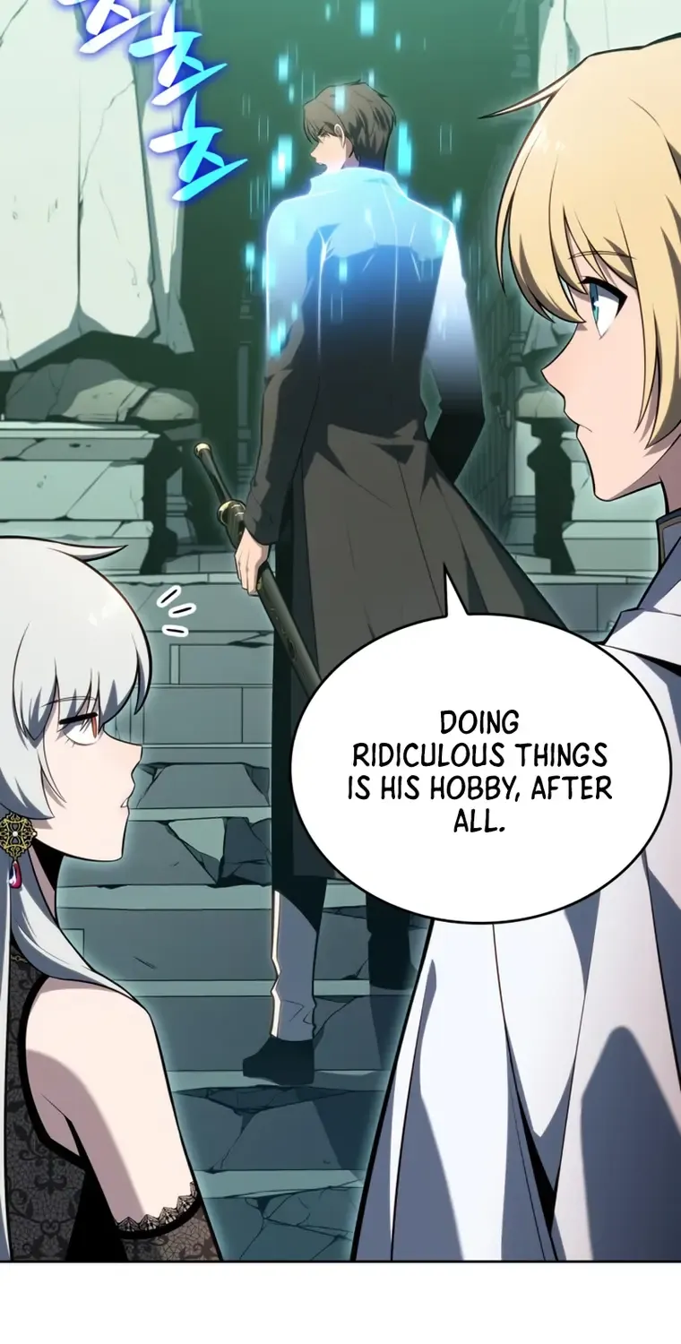 Solo Max-Level Newbie Chapter 100 page 9 - 
