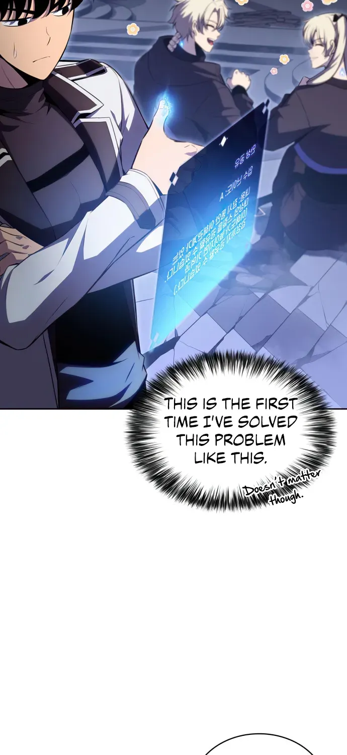 Solo Max-Level Newbie Chapter 101 page 113 - 