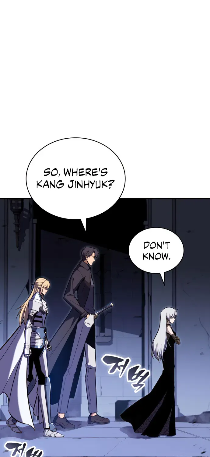 Solo Max-Level Newbie Chapter 101 page 119 - 