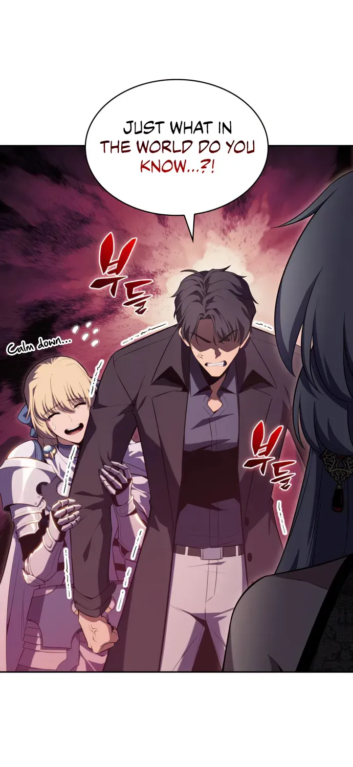 Solo Max-Level Newbie Chapter 101 page 123 - 