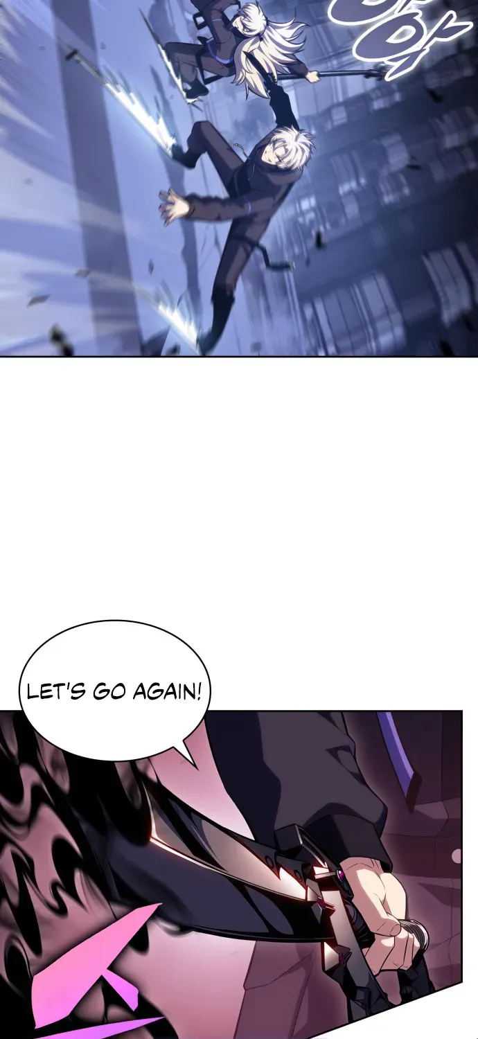 Solo Max-Level Newbie Chapter 101 page 33 - 