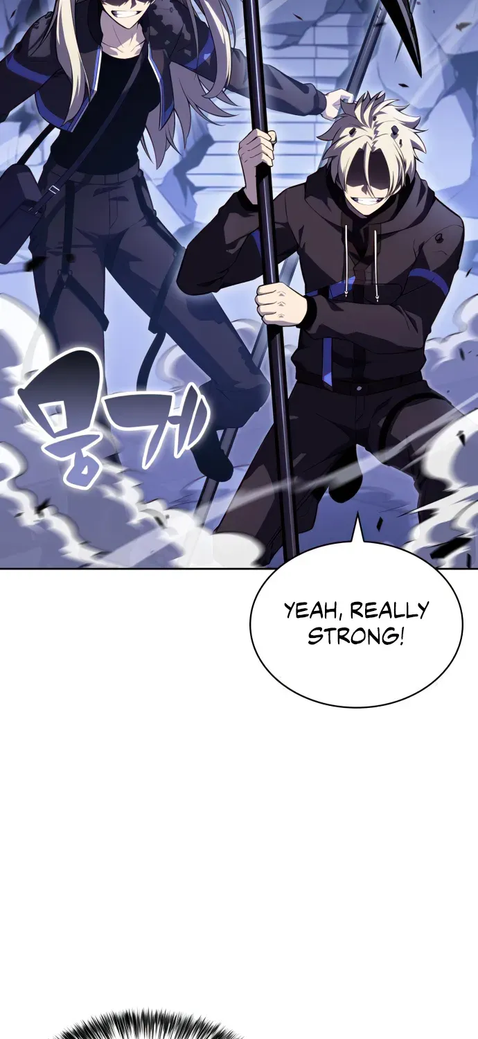 Solo Max-Level Newbie Chapter 101 page 95 - 
