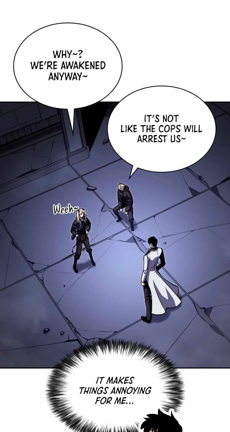 Solo Max-Level Newbie Chapter 102 page 11 - 