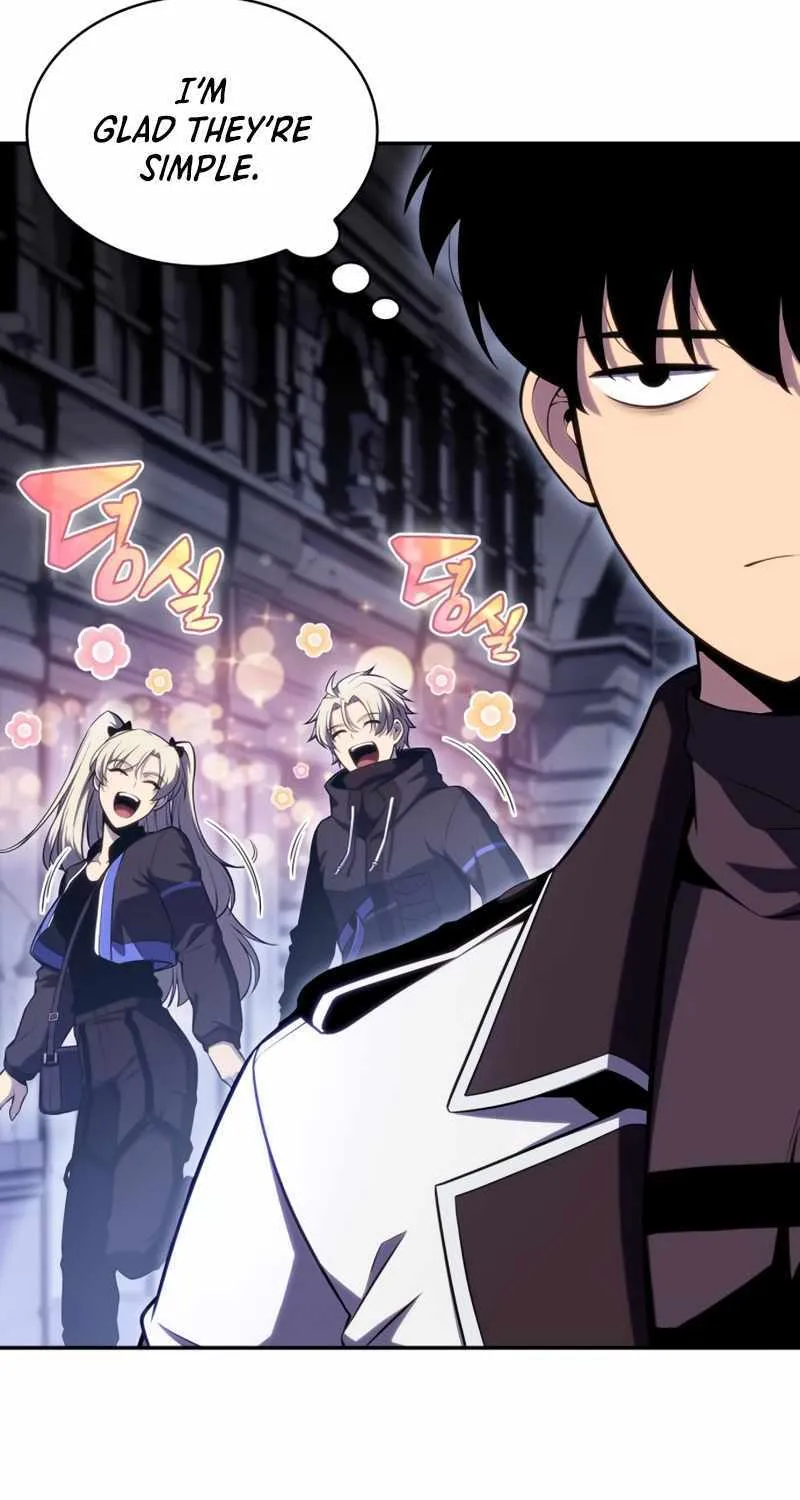 Solo Max-Level Newbie Chapter 102 page 17 - 