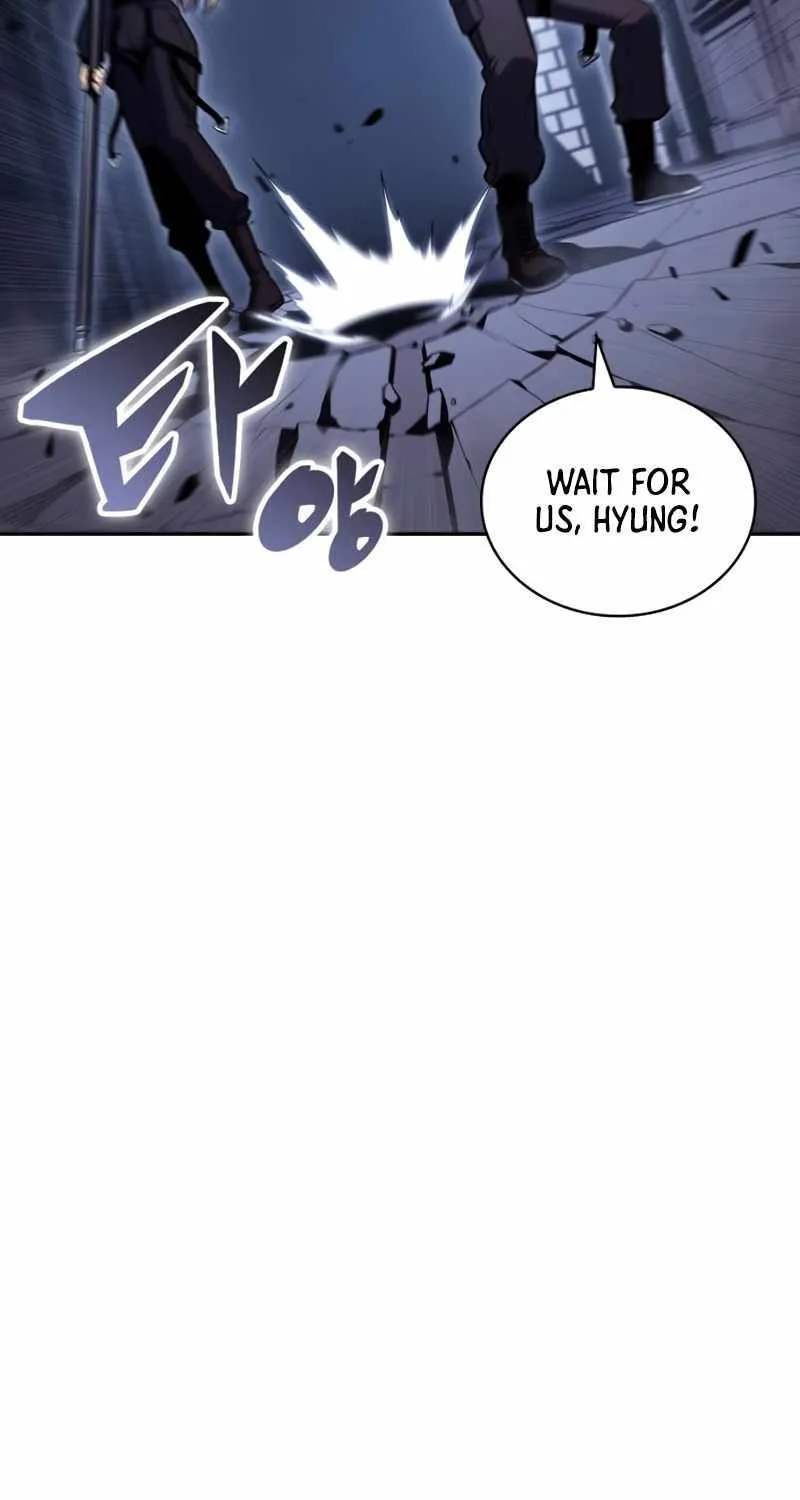 Solo Max-Level Newbie Chapter 102 page 21 - 