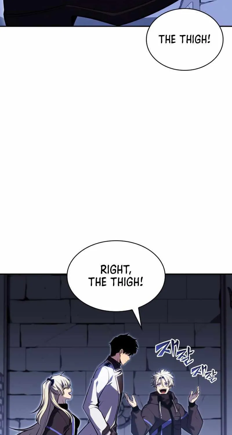 Solo Max-Level Newbie Chapter 102 page 4 - 