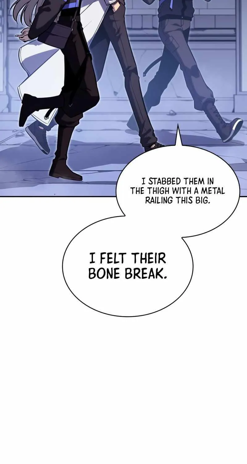 Solo Max-Level Newbie Chapter 102 page 5 - 