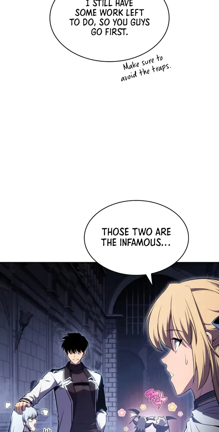 Solo Max-Level Newbie Chapter 103 page 3 - 