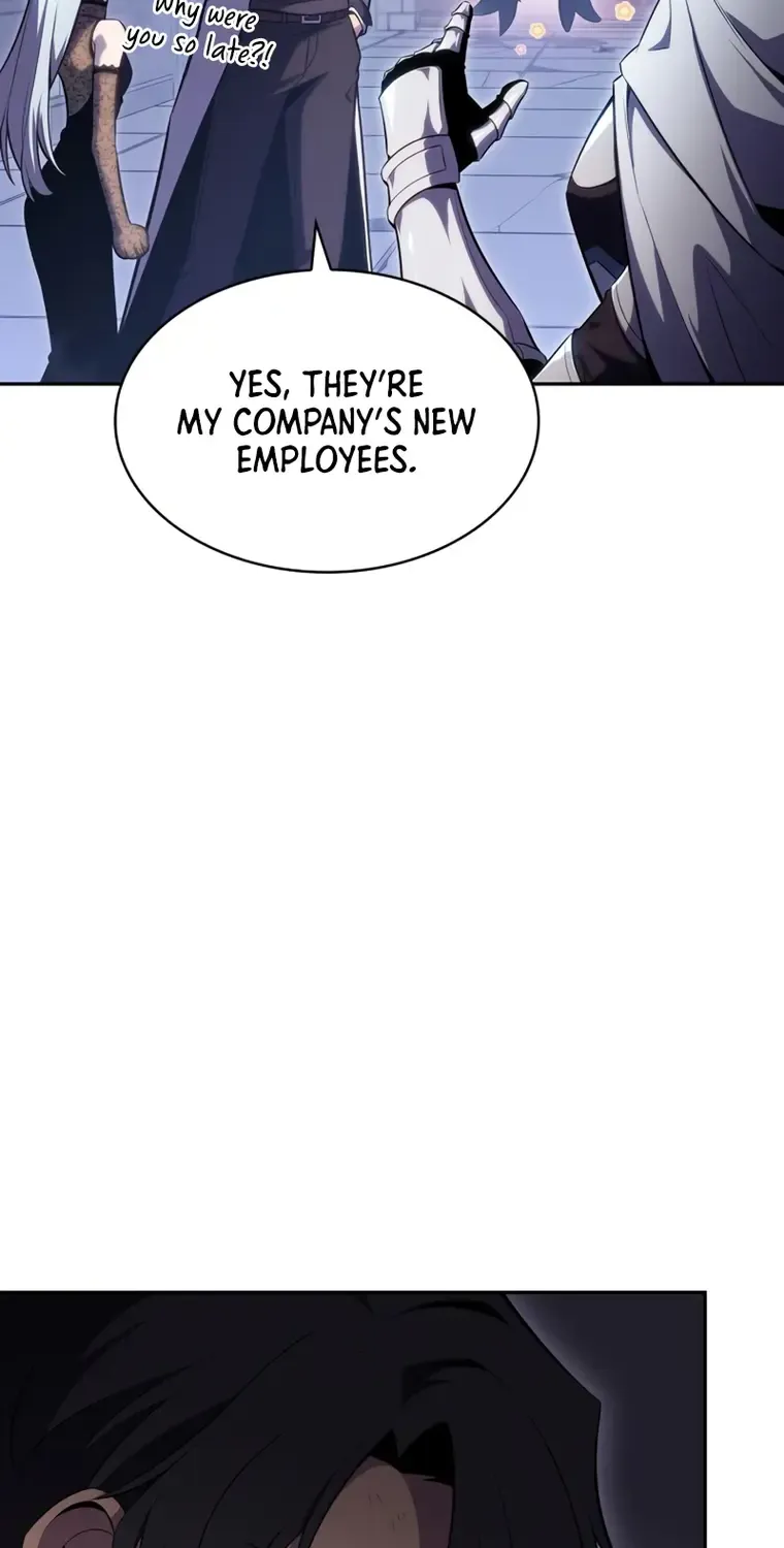 Solo Max-Level Newbie Chapter 103 page 4 - 