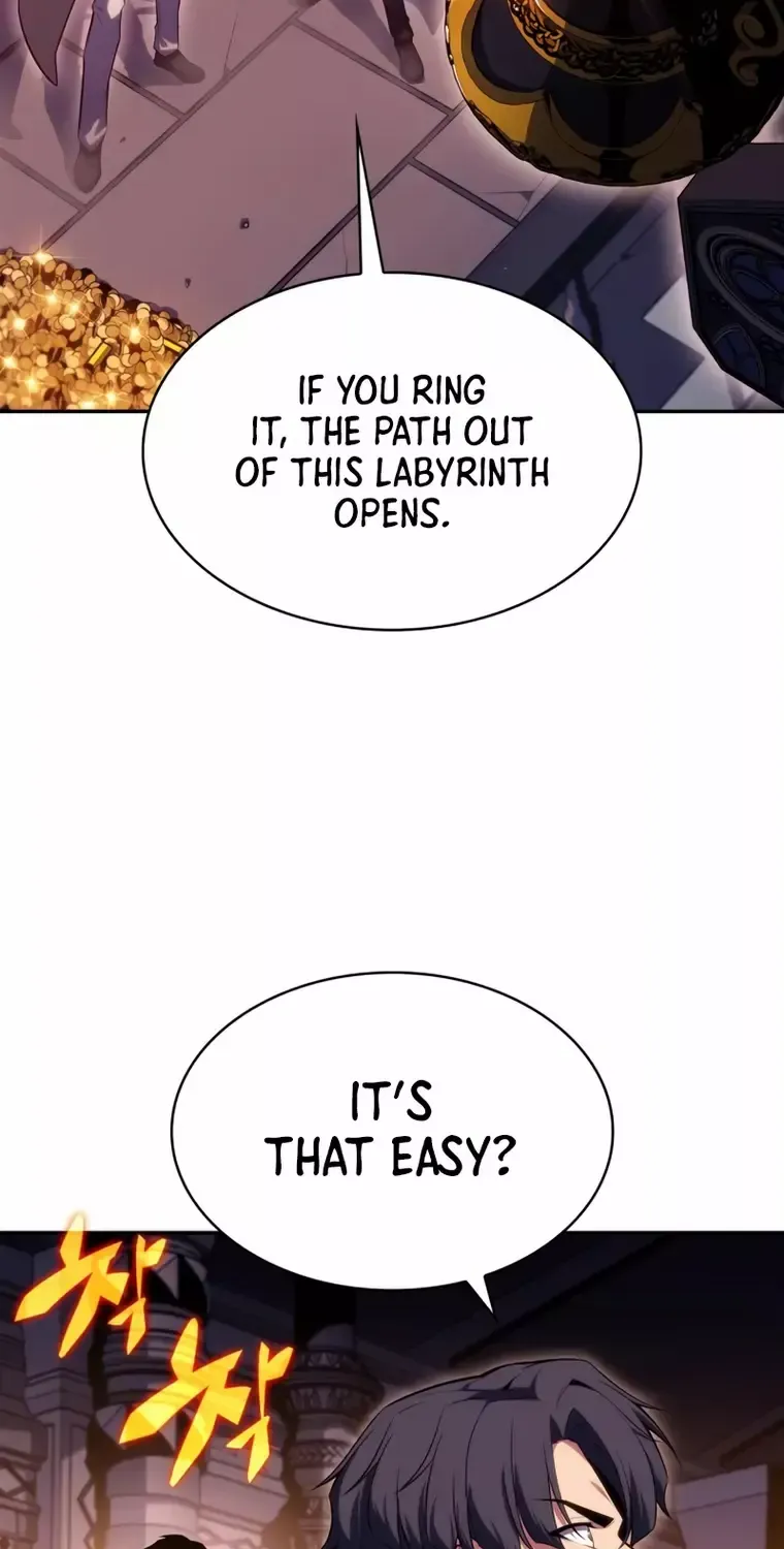 Solo Max-Level Newbie Chapter 103 page 47 - 