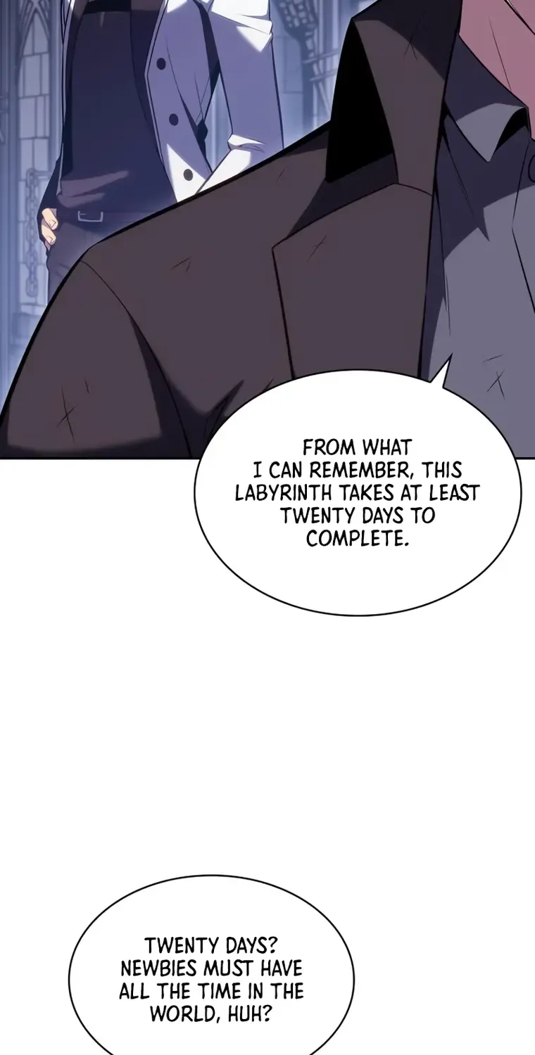 Solo Max-Level Newbie Chapter 103 page 8 - 